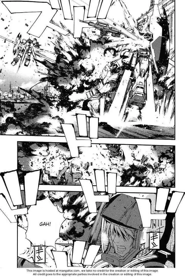 Kidou Senshi Gundam MSV-R: Johnny Ridden no Kikan Chapter 5 29